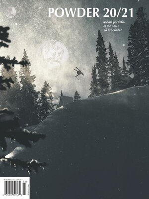 cover image of Powder